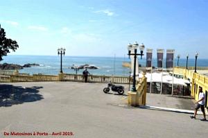 0768 - De Matosinhos a Porto